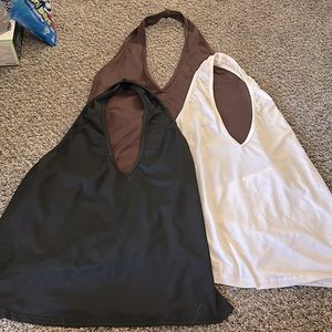 Halter Tops